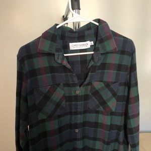 Pacsun Flannel